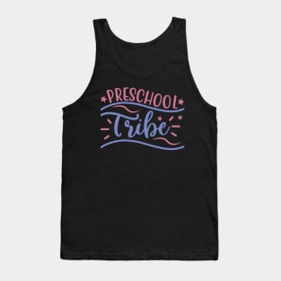 preschool tribe Tank Top